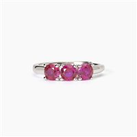 Anello Mabina Donna TRILOGY in Argento 523389 - 523389